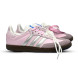 Женские кеды Adidas Samba OG Core Pink