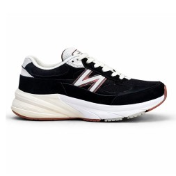 Loro Piana x New Balance 990V6 Suede Black