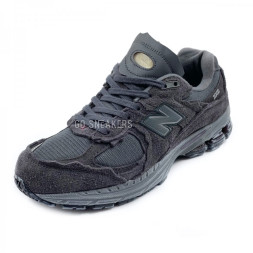 Мужские кроссовки New Balance 2002R Dark - Grey