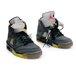 Nike Air Jordan 5 Off-White Muslin