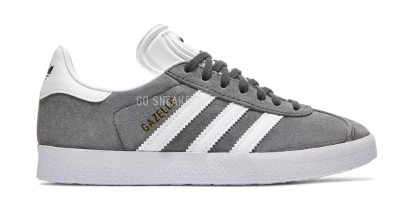 Унисекс кроссовки Adidas Gazelle &amp;#039;Grey&amp;#039;