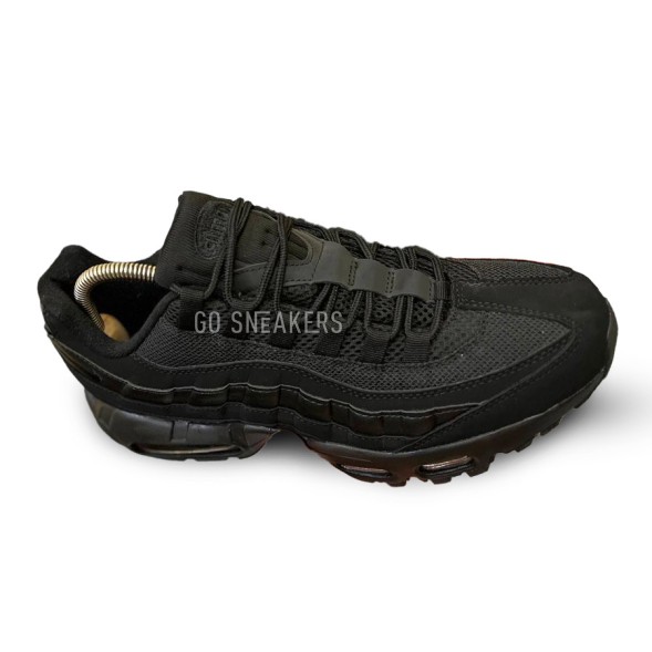 Мужские кроссовки Nike Air Max Plus TN Terrascape Man Suede Black 