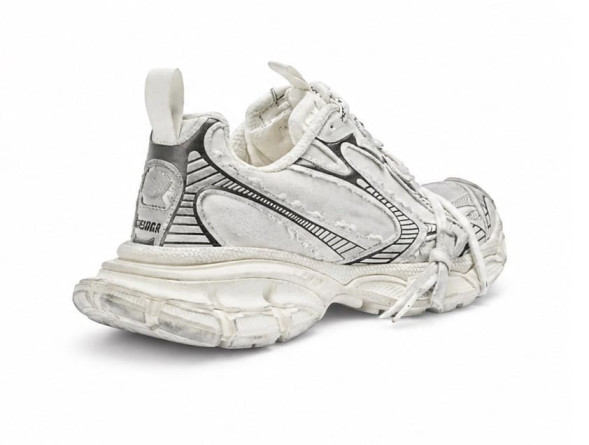 Мужские кроссовки Balenciaga 3XL Sneaker Worn-Out - Beige