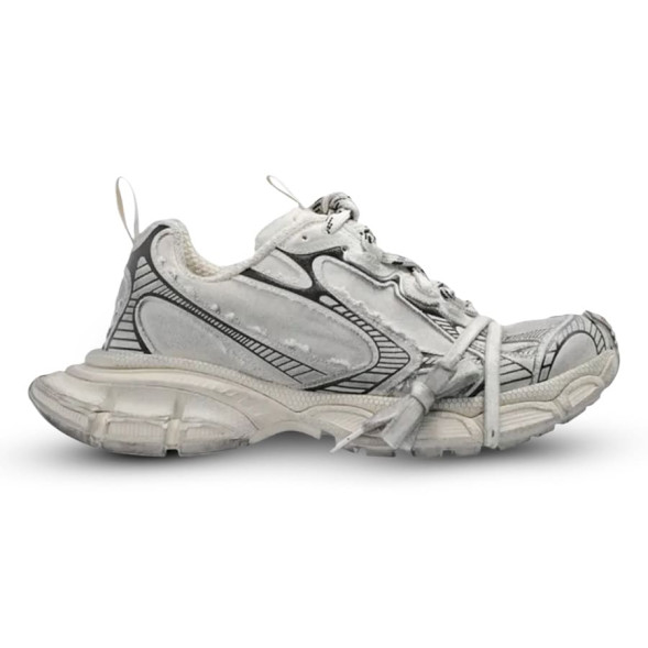 Мужские кроссовки Balenciaga 3XL Sneaker Worn-Out - Beige