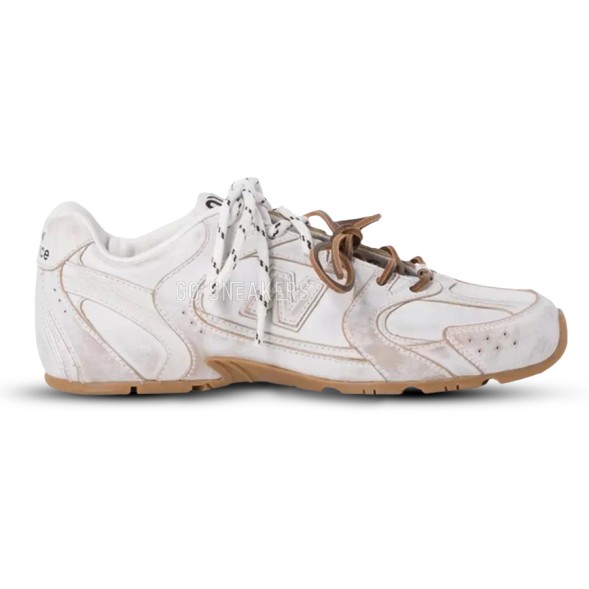 Женские кроссовки New Balance x Miu Miu 530 SL White Gum