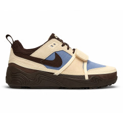 Travis Scott x Nike Zoom Field Jaxx Leche Blue