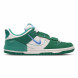 Унисекс кроссовки Nike Dunk Low Disrupt 2 Unisex Green/White