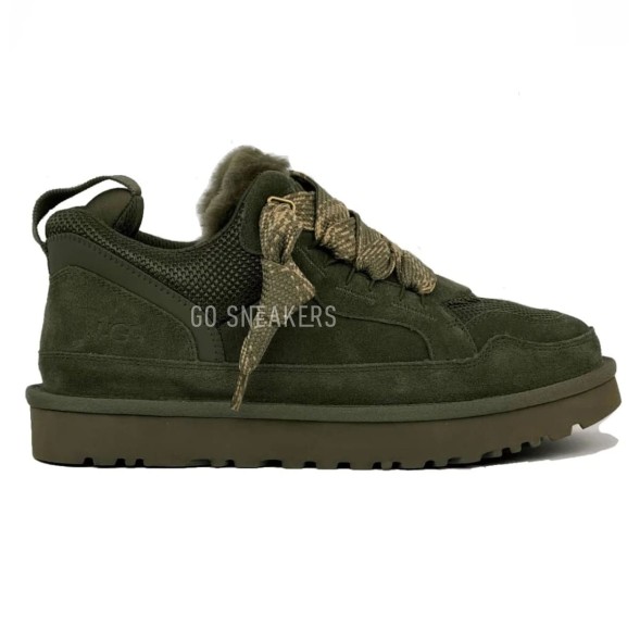 Мужские кроссовки Ugg Mens Lowmel Sneaker Green