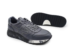 Premiata 483 Leather Black