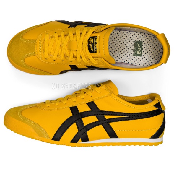 Унисекс кроссовки Onitsuka Tiger Mexico 66 Kill Bill