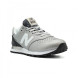 Женские кроссовки New Balance 574 Gradient Silver
