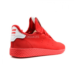 Adidas Tennis HU Red
