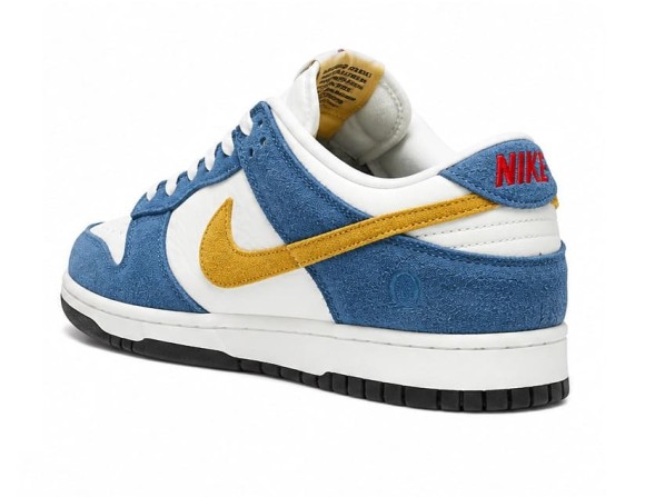 Унисекс кроссовки Nike Dunk Low Kasina Industrial Blue