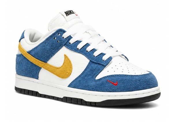 Унисекс кроссовки Nike Dunk Low Kasina Industrial Blue