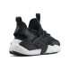 Женские кроссовки Nike Air Huarache Drift Black-White