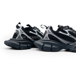 Balenciaga 3XL Black White