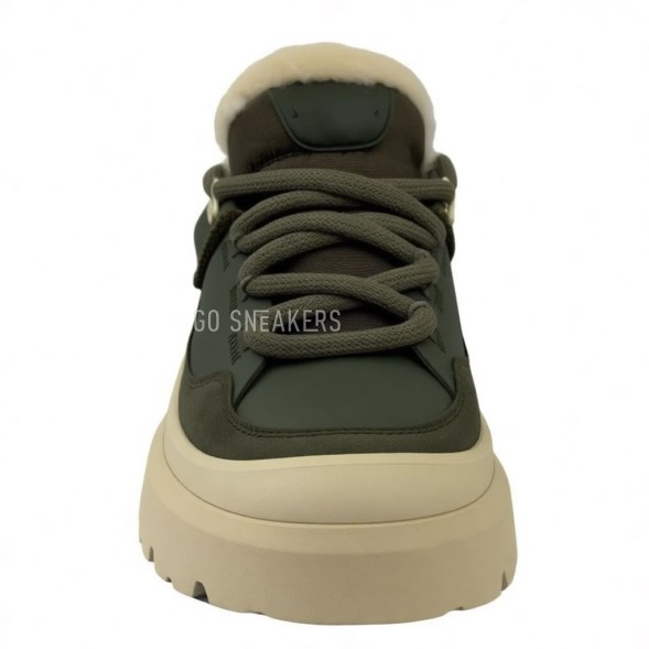 Мужские кроссовки Ugg Mens Heritage Utility Sneaker Moss Green