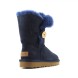 Женские непромокаемые угги с пуговицей Bailey Button Navy II