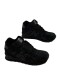 Мужские зимние кроссовки New Balance 574 Winter Black Suede