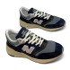 Мужские кроссовки New Balance 997 Suede Navy