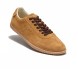 Женские кроссовки The Row Suede Sneakers Beige