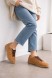 Женские кроссовки The Row Suede Sneakers Beige