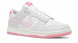Женские кроссовки Nike Dunk Low 520 Pack - Pink Foam