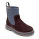 Женские челси Brunello Cucinelli Suede Chelsea Boot Chocolate