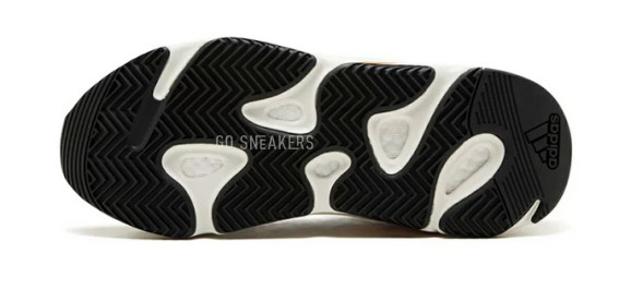 Унисекс кроссовки Adidas Yeezy Boost 700 Wave Runner Solid Grey