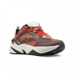 Nike M2K Tekno Mahogany Mink