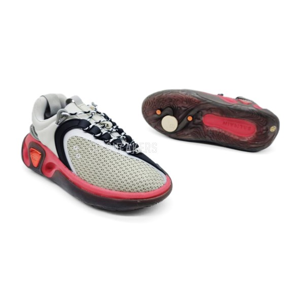 Унисекс кроссовки Balmain B-runner Full Sand Pink