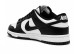 Унисекс кроссовки Nike Dunk Low White Black
