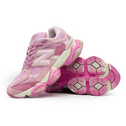 New Balance 9060 ASOS Exclusive Pink Overdye