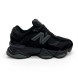 Женские кроссовки New Balance 9060 Woman Total Black