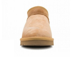 Tasman Slipper Chestnut