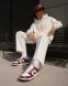 Унисекс кроссовки Nike Dunk Low Premium Vintage Red