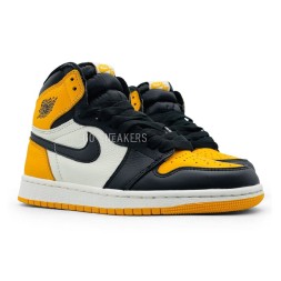 Nike Air Jordan 1 Taxi Man