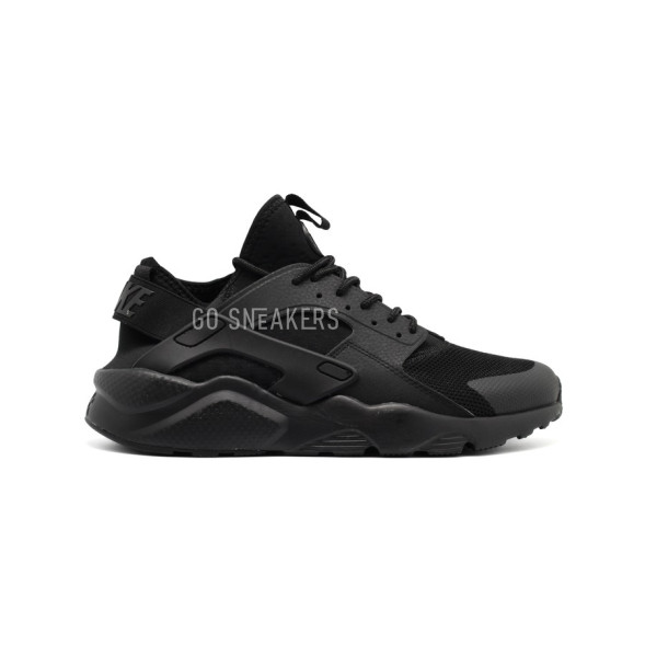 Мужские кроссовки Nike Air Huarache Ultra Total Black