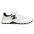 Chanel Metiers D'art Laminated and Suede Calfskin Sneakers White
