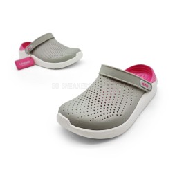 Crocs LiteRide Hyper Grey Clog