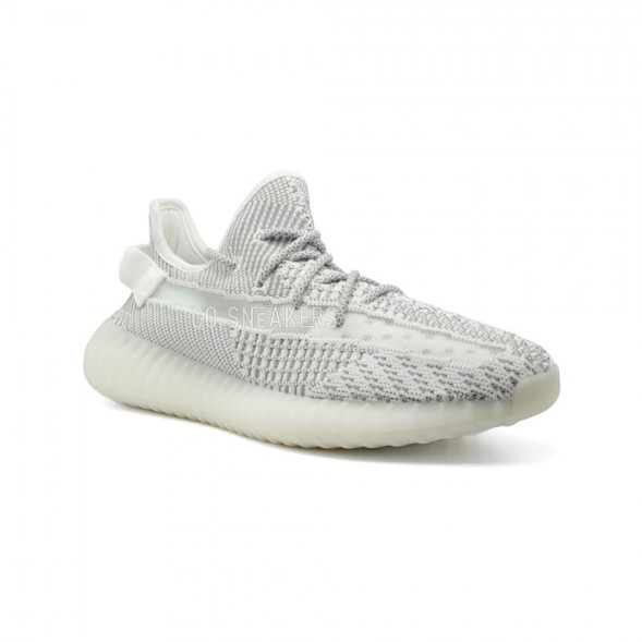 Мужские кроссовки Adidas X Yeezy Boost 350 V2 Static sneakers Grey