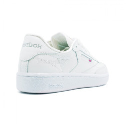 Reebok Club C85 Leather White
