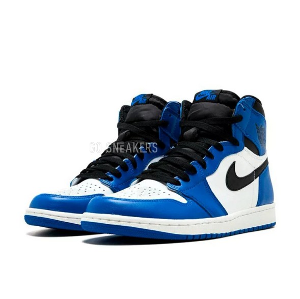 Унисекс кроссовки Nike Jordan 1 Retro High Game Royal