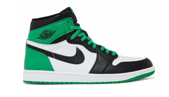 Мужские кроссовки Nike Air Jordan 1 Retro High OG Lucky Green