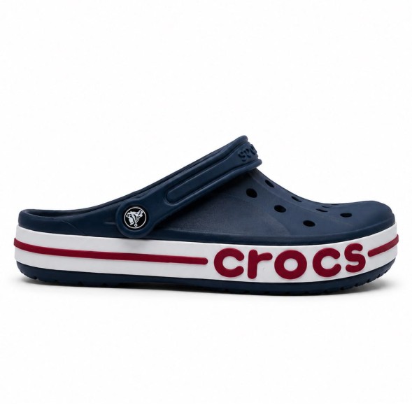 Унисекс сандалии Crocs Bayaband Clogs Red