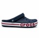 Унисекс сандалии Crocs Bayaband Clogs Red