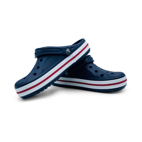 Унисекс сандалии Crocs Bayaband Clogs Red