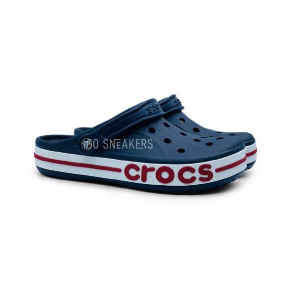 Унисекс сандалии Crocs Bayaband Clogs Red