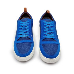 Loro Piana Newport Walk Blue