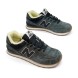 Мужские зимние кроссовки New Balance 574 Suede Dark Grey Winter